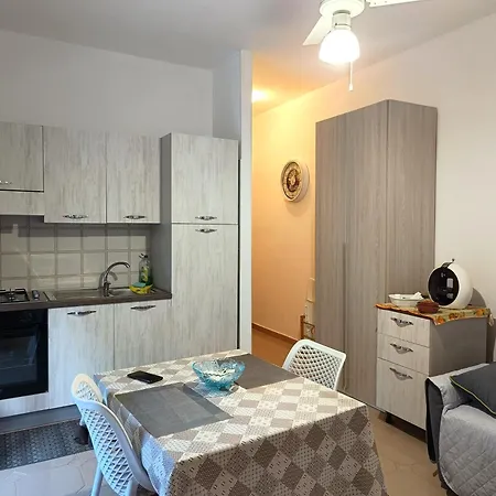 Marechiaro Feriehus Foce Varano