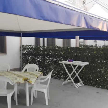 Nyaraló Marechiaro Foce Varano