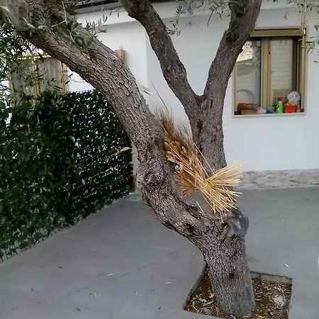 Nyaraló Marechiaro Foce Varano