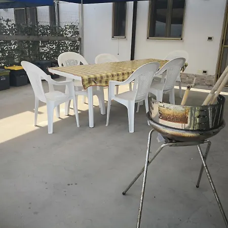 Nyaraló Marechiaro Foce Varano