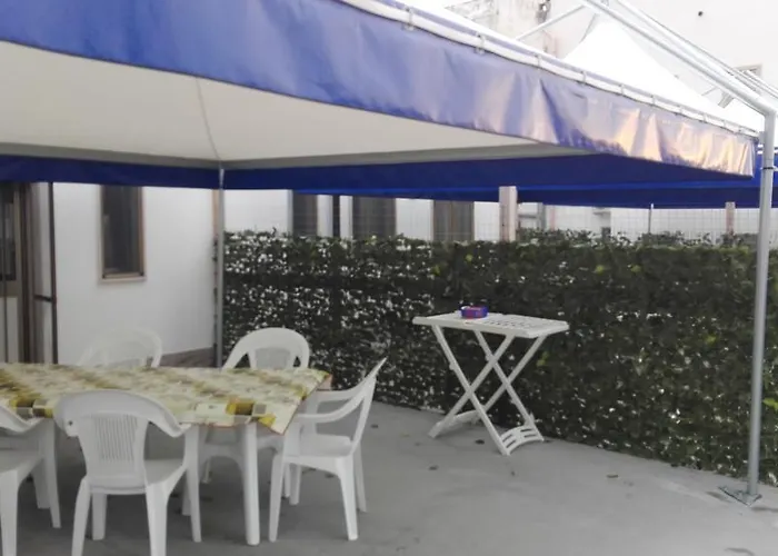 Сasa de vacaciones Marechiaro Foce Varano